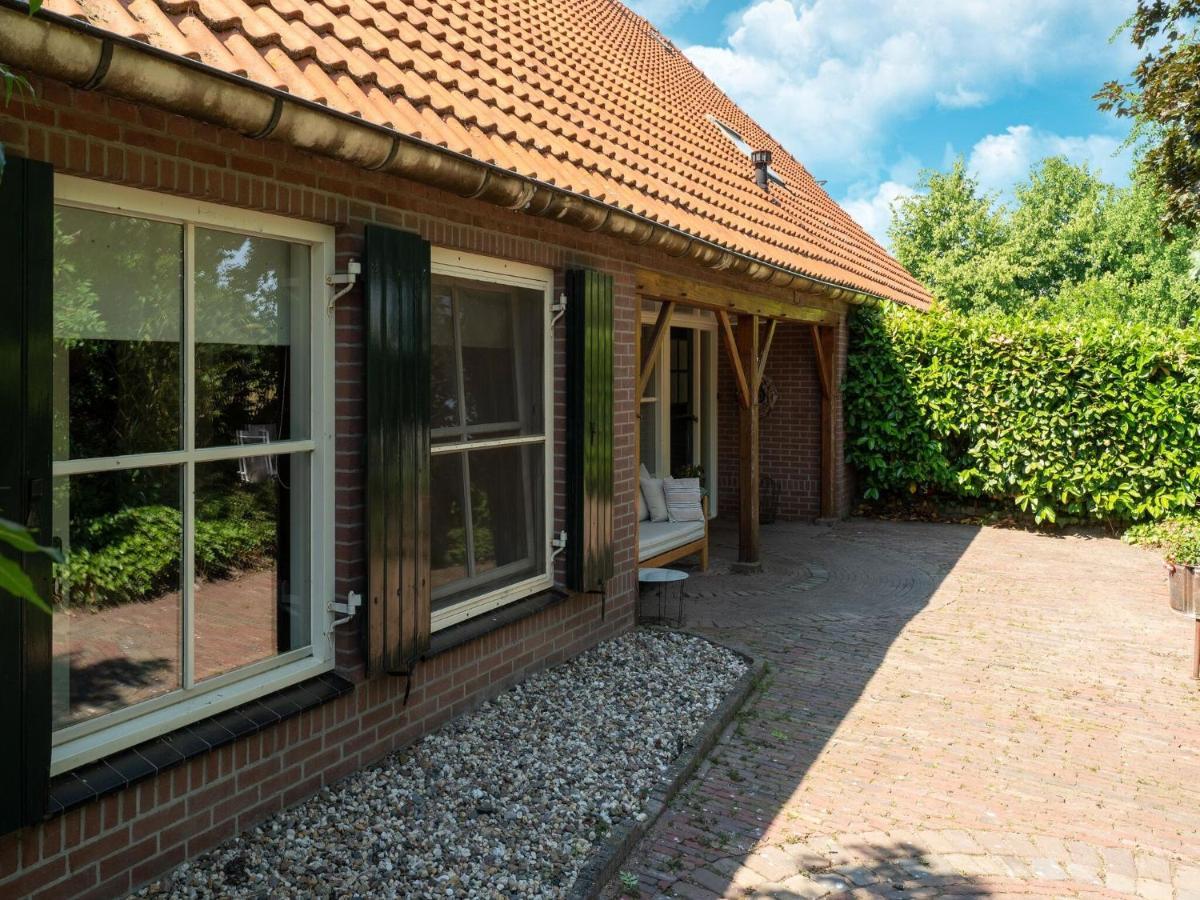House With A Large Garden In Achterhoek Eibergen Dış mekan fotoğraf