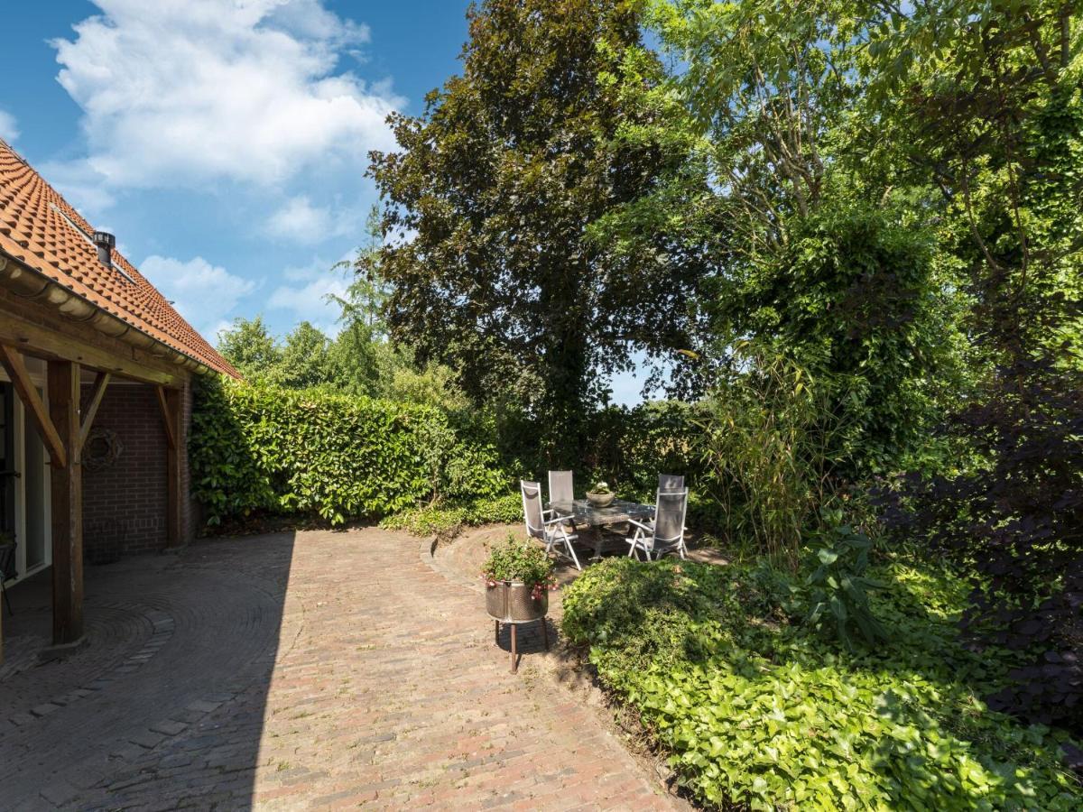 House With A Large Garden In Achterhoek Eibergen Dış mekan fotoğraf