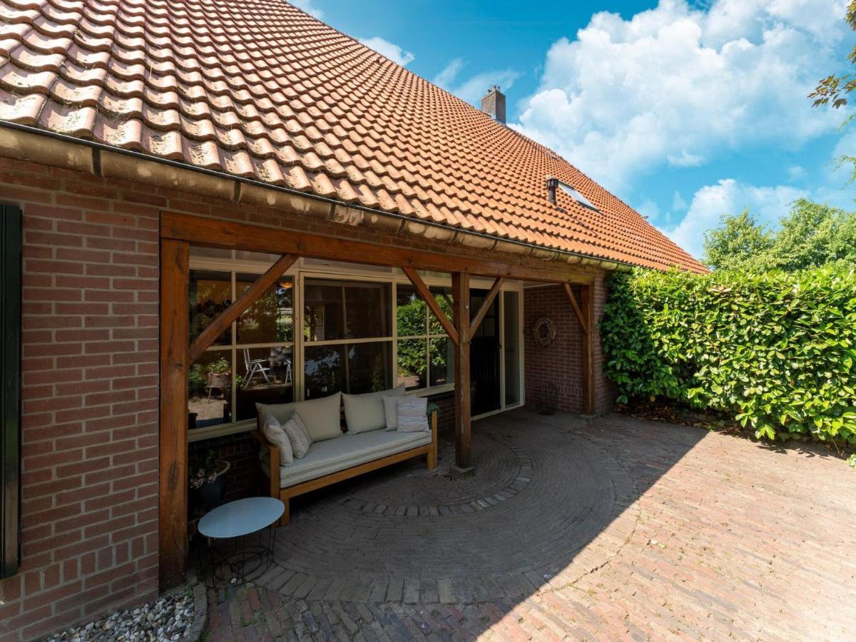 House With A Large Garden In Achterhoek Eibergen Dış mekan fotoğraf