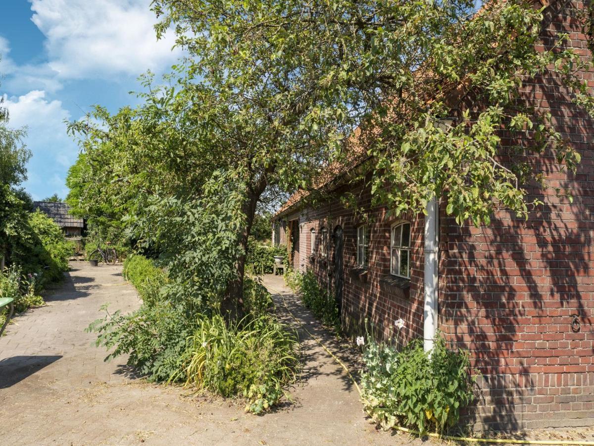 House With A Large Garden In Achterhoek Eibergen Dış mekan fotoğraf