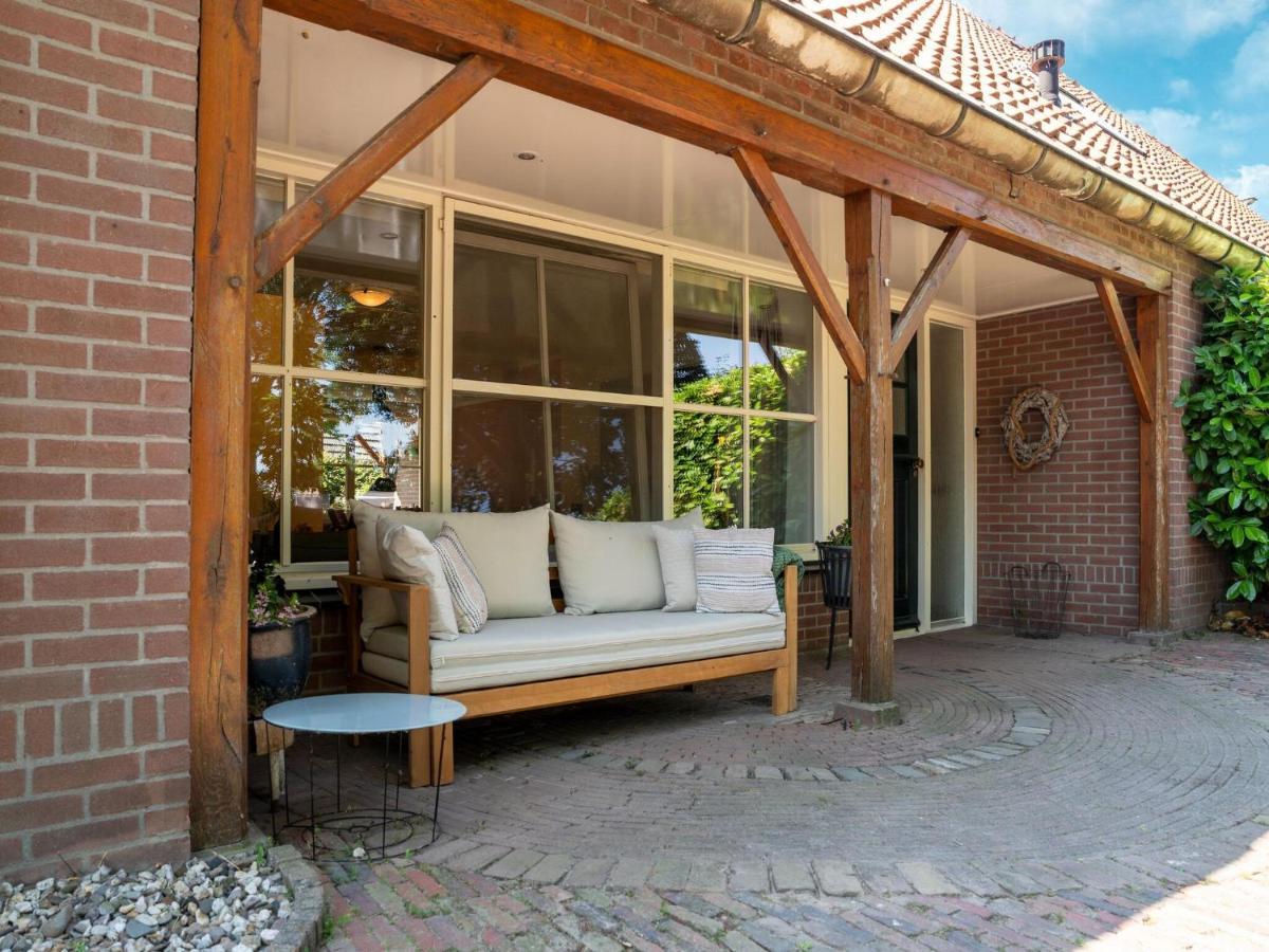House With A Large Garden In Achterhoek Eibergen Dış mekan fotoğraf