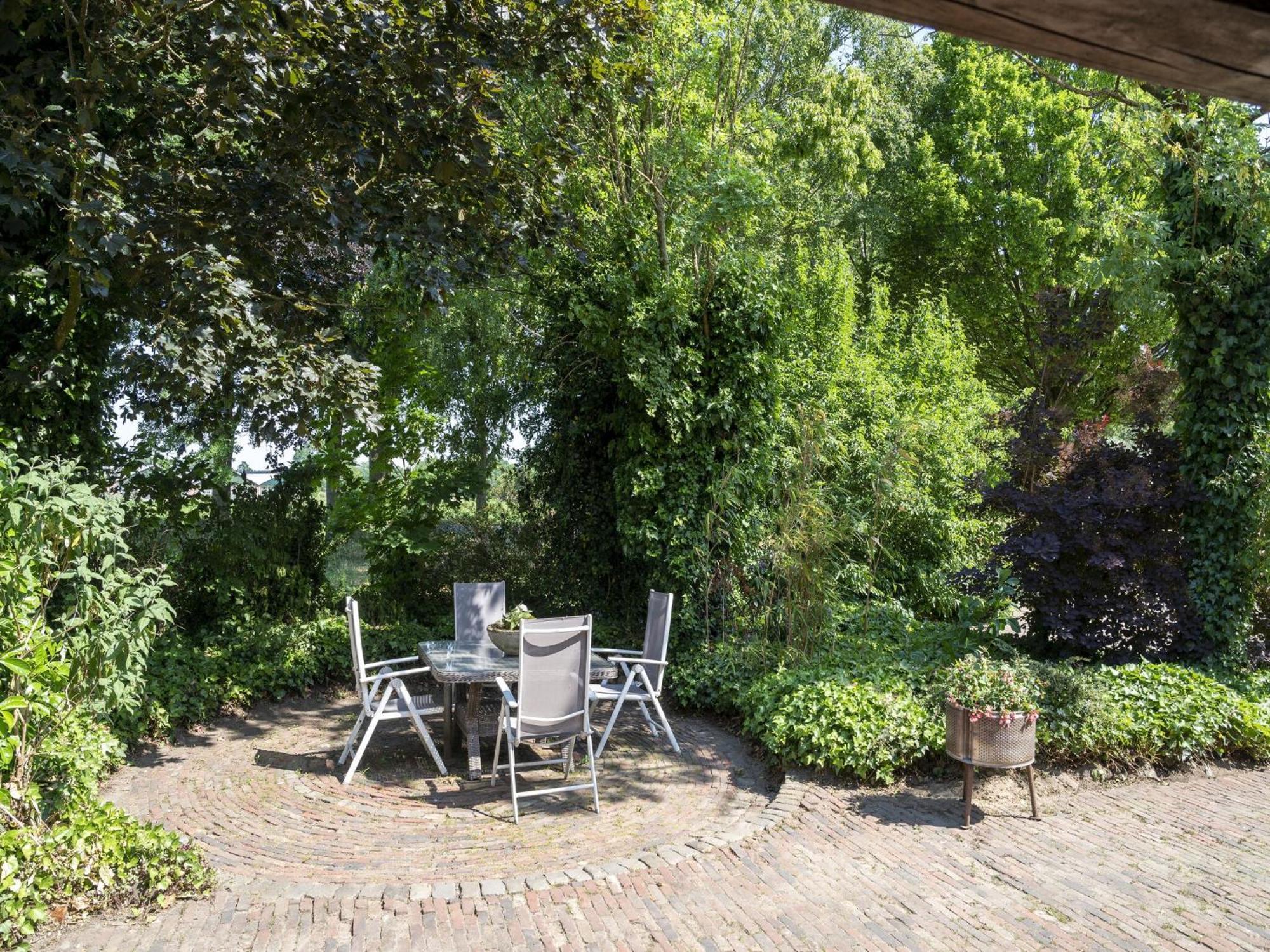 House With A Large Garden In Achterhoek Eibergen Dış mekan fotoğraf